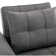 Mianna Tufted Back Sofa Bed with Storage
