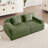 Modern Modular 2-Seat Sofa Couch