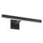 Vega 19-in Black dimmable LED Picture Light-1448117221-1448117219