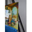 Agua De Amor moyen sur acrylique Orlando, taille L 30 po x l 24 po Orlando-739927104-739611474