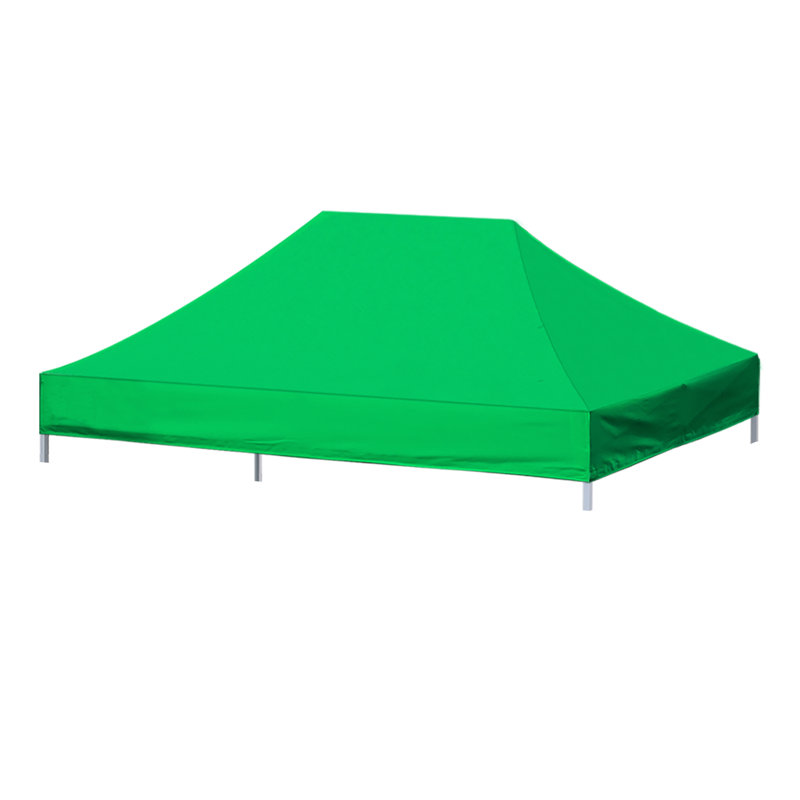 Toit de remplacement Amatul, Vert