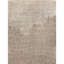 Hand Knotted Geometric Area Rug in Brown-674591180