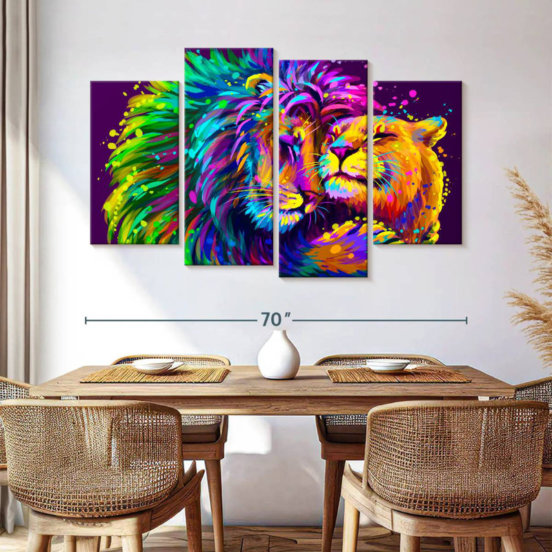 Hardie Lion Love