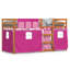 Dedalus Bunk Bed with Trundle Included-1443481177-1443481157