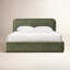 Lit plateforme tapissier Condie-87622512-115047788