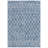 Courtyard Performance Geometric Indoor/Outdoor Area Rug-493703235