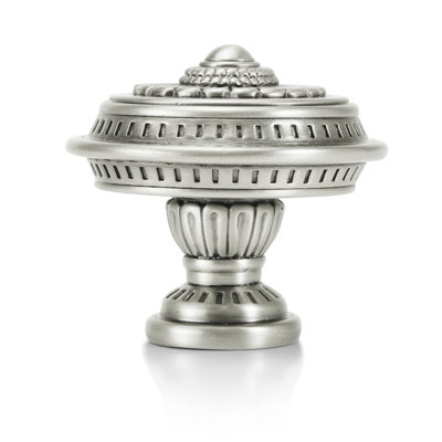 JAMESTOWN KNOB FLORENTINE FINISH