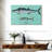 Brampt Wahoo Fish-108140475