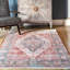 Tapis de zone rouge Deangelo-1615526059