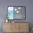 McElhattan Flat Wall Mirror-2123232820