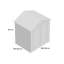 Skylight 3 ft. W x 7 ft. D Plastic Garden/Tool Shed-117261300-19157810