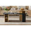 Ensemble de 2 tables basses gigognes Farmhouse-259278668