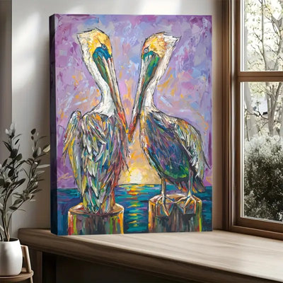 Wrapped Canvas Print