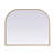 Sabine Metal Wide Arch Wall Mirror-87050930-87050934