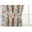 Anamari Polycotton Semi Sheer Curtain Pair-1390587520