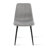 7-Piece Rectangular Dining Set With 6 Upholstered Side Chairs-424051882
