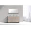 Ensemble de meuble-lavabo double 59 po Tulughan-1053639369