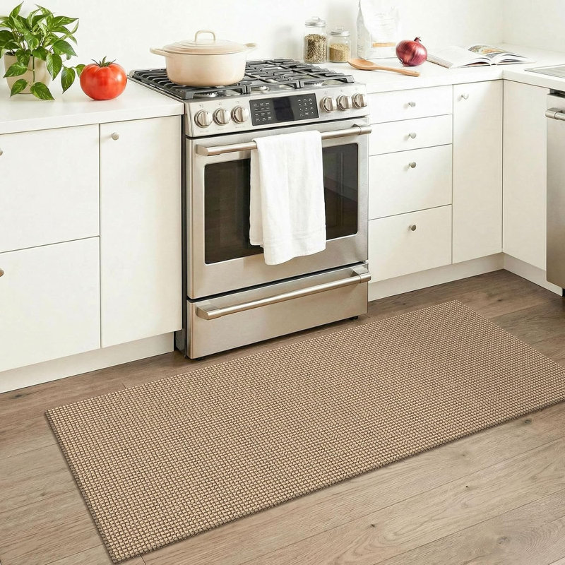 Tapis de cuisine lavables antidérapants, 2 pi x 5 pi