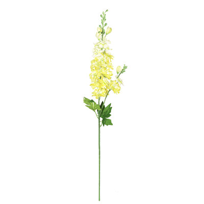 Fleur artificielle Delphinium