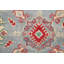 Tapis oriental géométrique Kazak 5 x 6