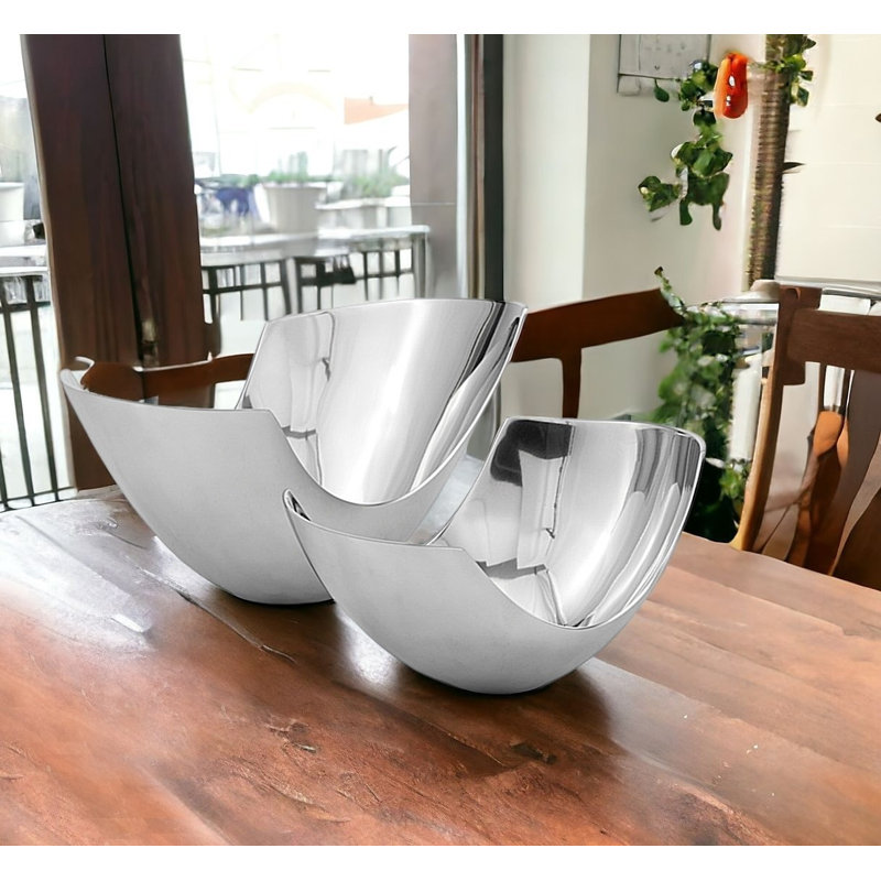 Bols de centre de table Mod