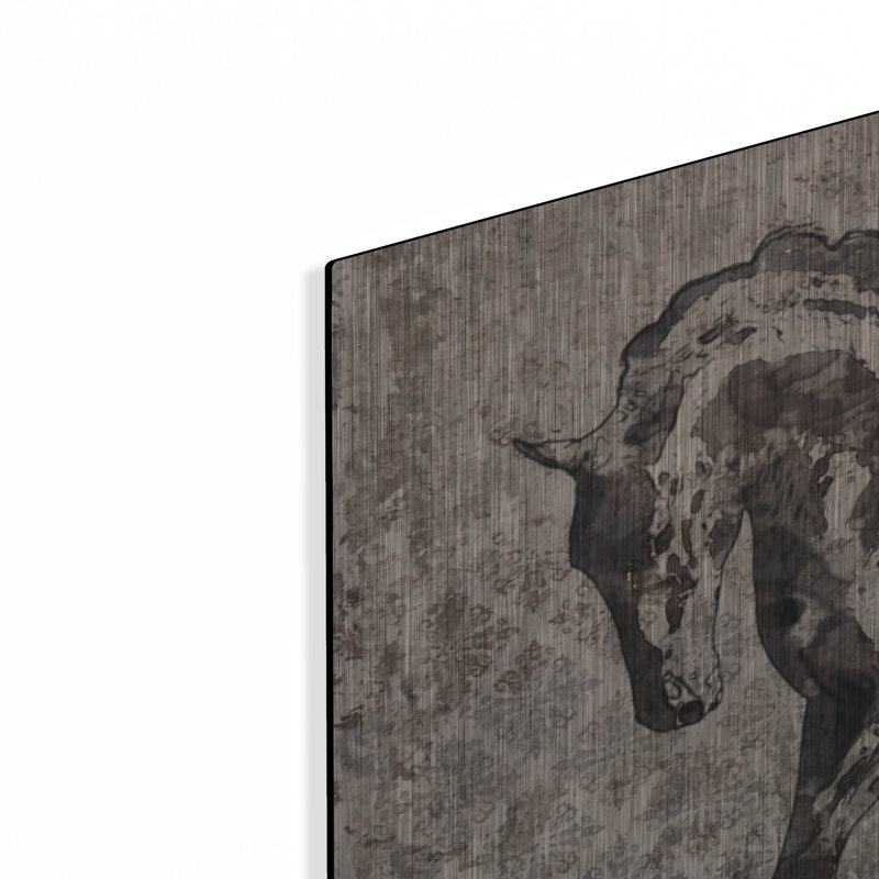 «Paso Fino 1» par Irena Orlov, H 24 po x l 36 po
