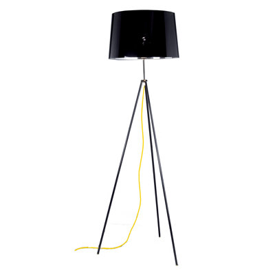 Schuller 156.5 H cm Tripod Floor Lamp
