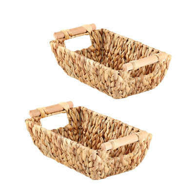 Bayou Breeze Decorative Basket