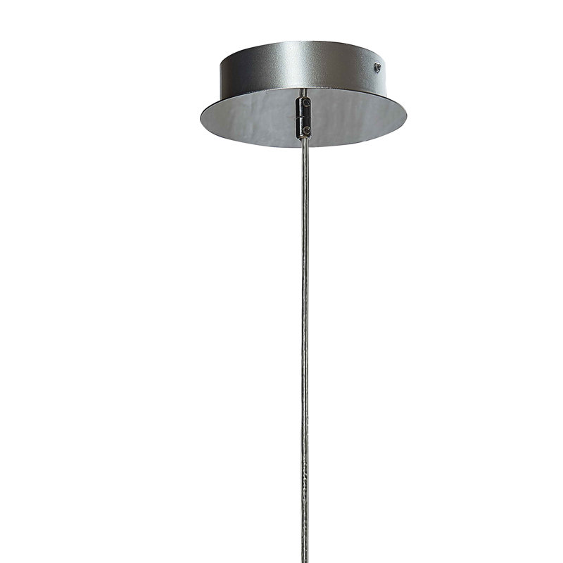 Luminaire suspendu 1 lumière DEL Array