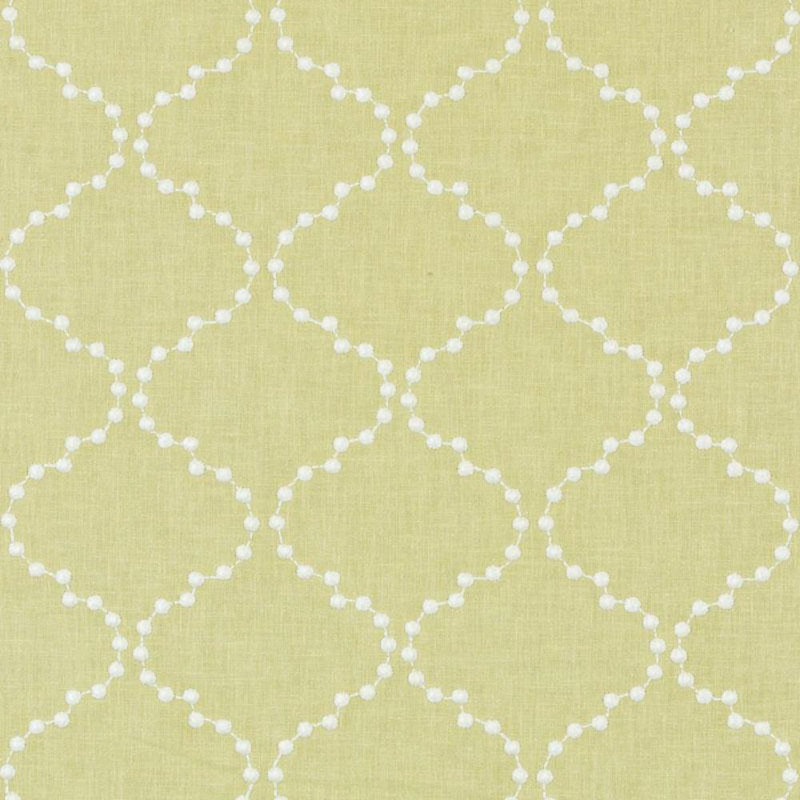 Stockwell Fabric, Honey Dew