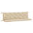 Outdoor 2.8'' Bench Seat / Back Cushion-1901394039-1921346517