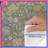 Gray Yellow Floral Pattern Duvet Covers-123325942