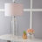 Merkel Glass Table Lamp-1712975911