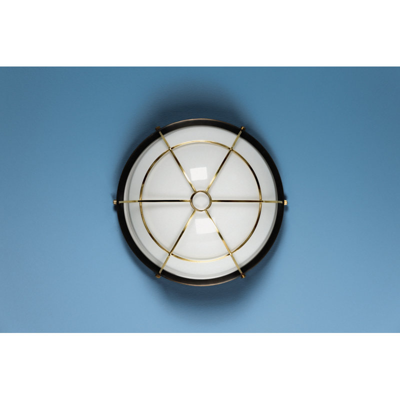 HOLKHAM Flush Mount by Mark D. Sikes