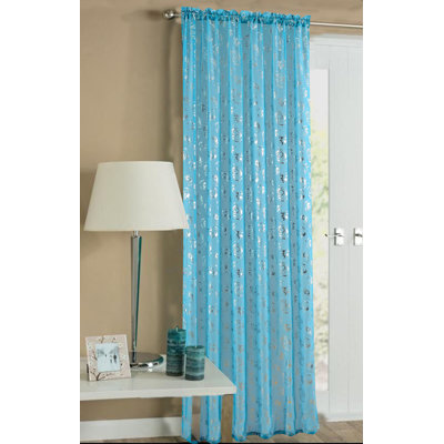 Caskie Curtain Single Panel