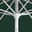 Parasol de marché 108 po Calline-88507944