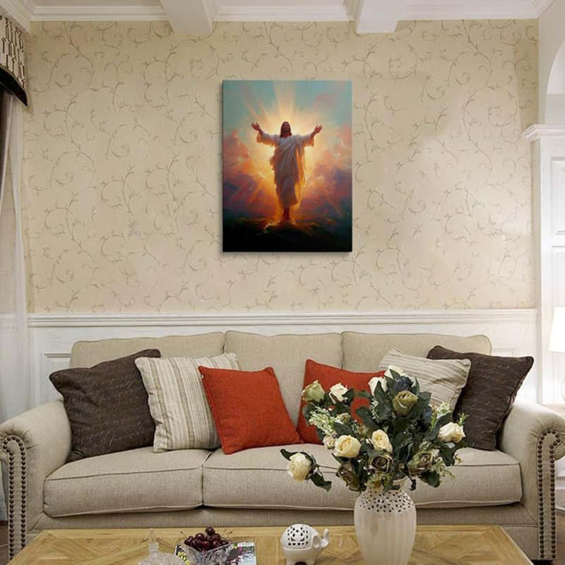 Wrapped Canvas Print