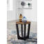 Table de bout Katwon