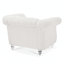 Fauteuil d'appoint pour salon