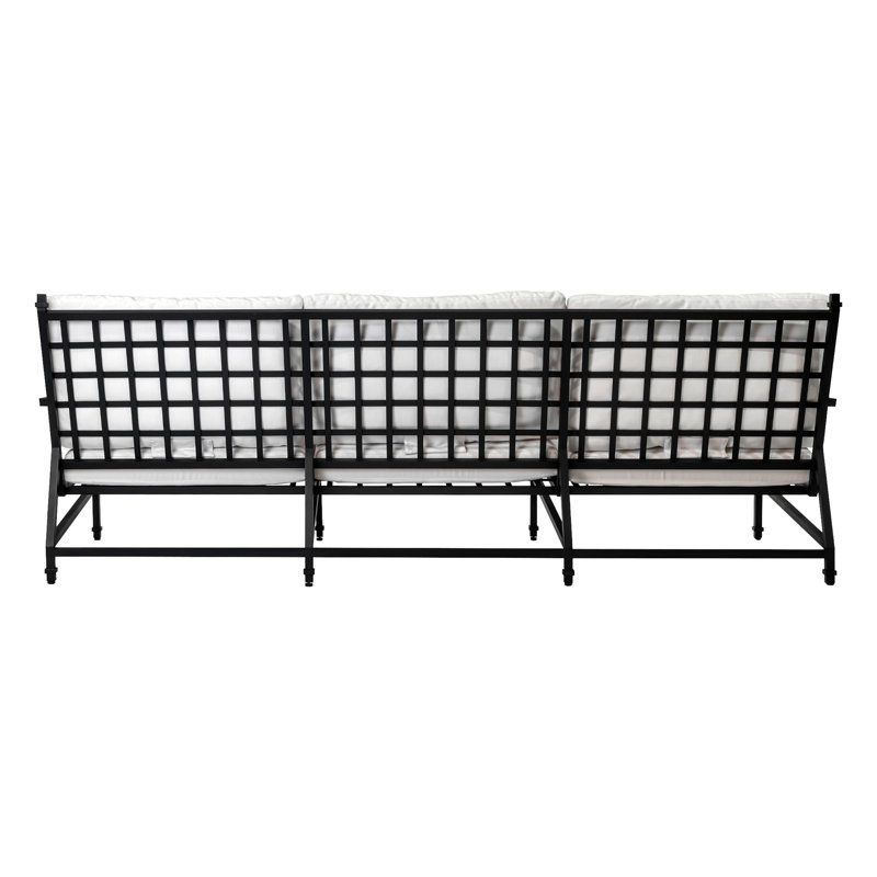Eterna Outdoor 3 - Seat Patio Sofa