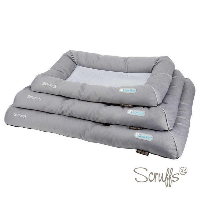 Polyester Pet Bed, 5cm H x 75cm W x 53cm D