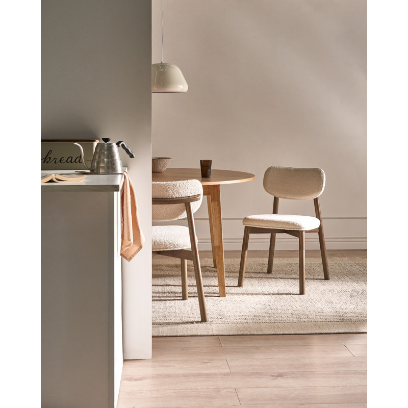 48cm H Polyester Upholstered Upholstered Back Accent