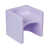Mauve clair est en rupture de stock