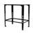 36'' W Steel Top Workbench