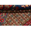 Tapis géométrique à motif persan Koliaei noué à la main 5 x 10