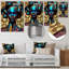 Décoration murale Gwendylan-87835889