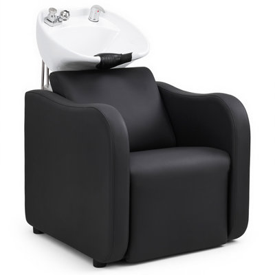 Faux Leather Power Reclining Massage Chair