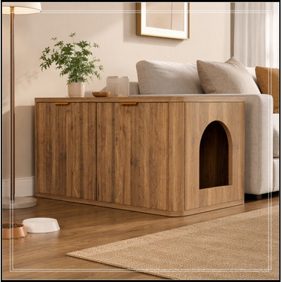 Joyce Enclosure with doule doors