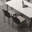 Table de salle à manger en pierre très simple de style italien Born Born-1604956822