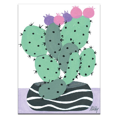 Cacti by Kelly - Art Prints